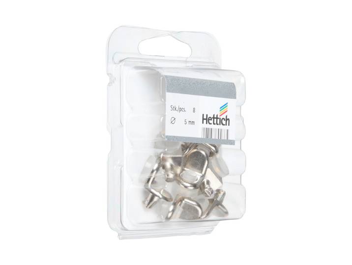 Hettich Glasbodenträger Sekura