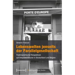 Lebenswelten jenseits der Parallelgesellschaft, Fachbücher von Severin Frenzel