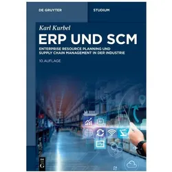 Kurbel:ERP und SCM, Fachbücher von Karl Kurbel