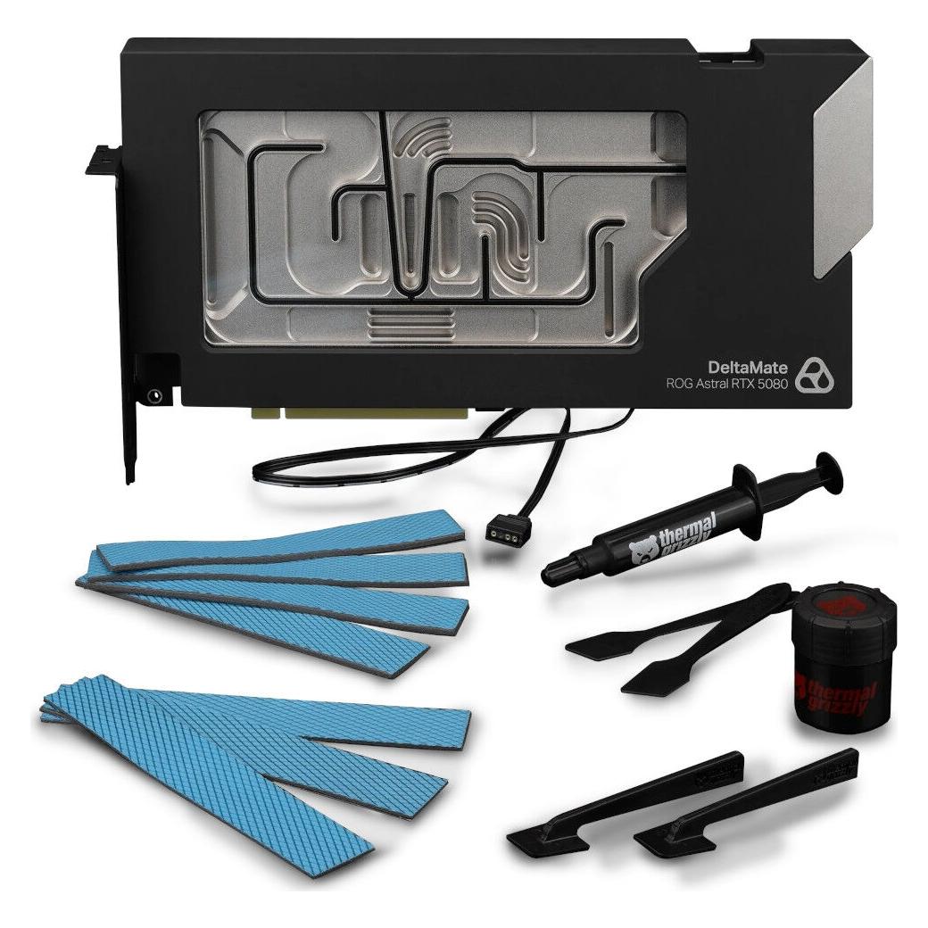 Thermal Grizzly DeltaMate GPU-Block Astral RTX5080 (TG-DM-GPU-002)