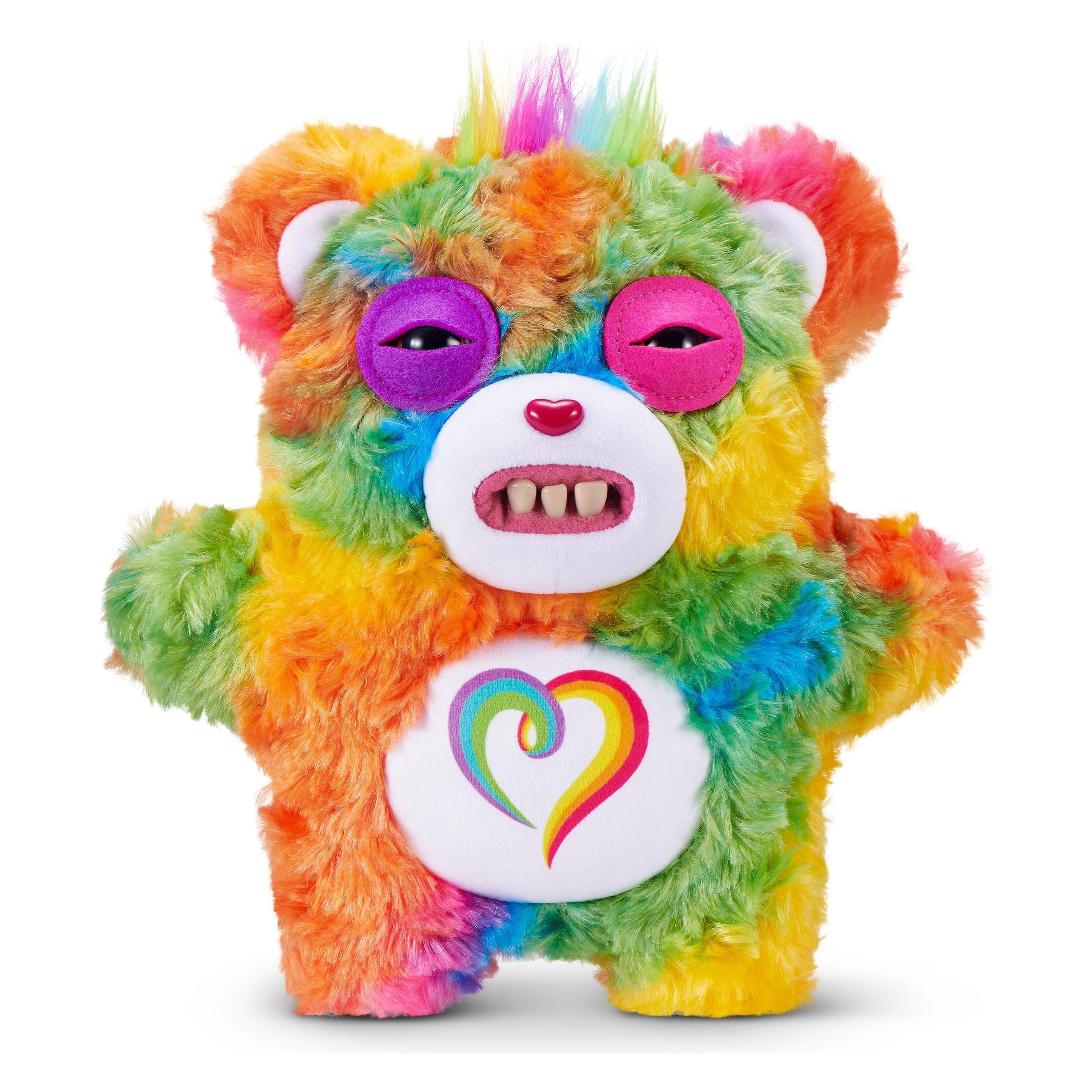 Zuru Fuggler - Care Bears 9", sort. (24.40 cm) (15755)