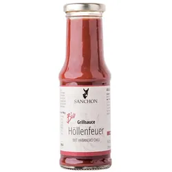 Grillsauce - Höllenfeuer