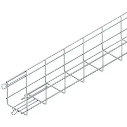 Niedax Gitterrinne MTC 105.100 F