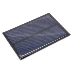 Solarzelle 5V / 150mA, 60x90mm