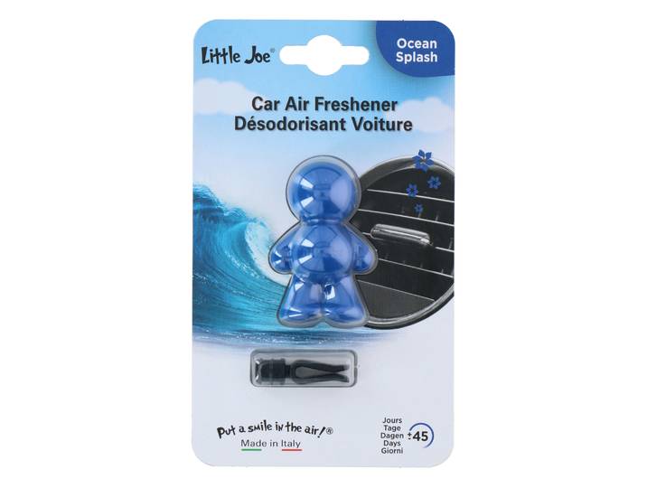 Lufterfrischer Auto Ozean 3.5 ml dunkelblau