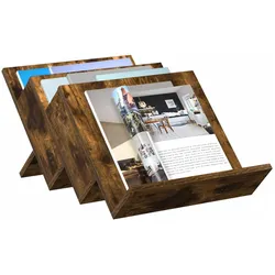 vidaXL, Aktenschrank, Magazinregal (40 x 53 x 28.50 cm)