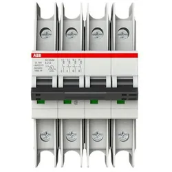 ABB Stotz S&amp;J Sicherungsautomat SU204M-K2