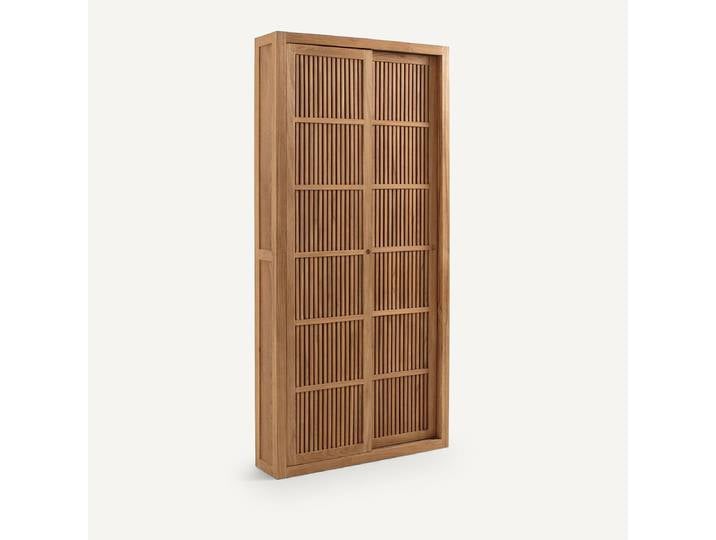 AM.PM Armoire en teck, Castilla Beige Teck
