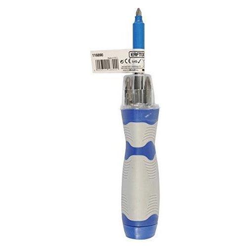 Einhell Schraubendreher mit Bit-Set Kwb (59873662)