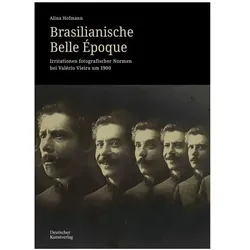 Brasilianische Belle Epoque, Fachbücher von Alina Hofmann
