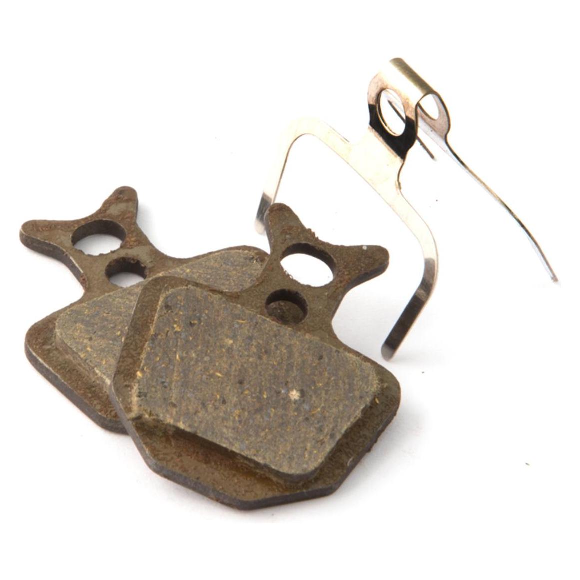 Clarks 833C Bremsbelag (Formula, Organisch (Resin)) (VX833C)