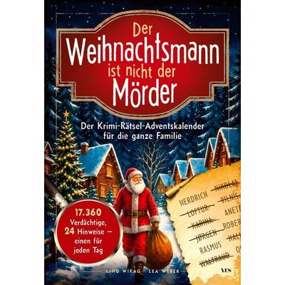 Der Weihnachtsmann ist nicht der Mörder