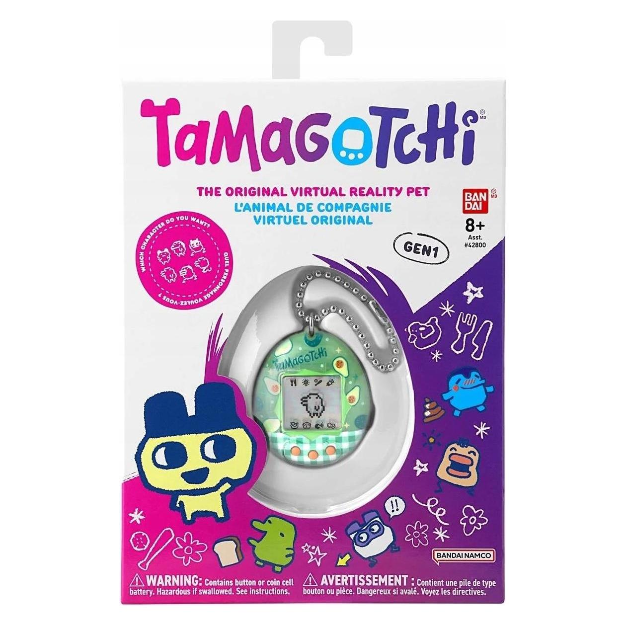 Bandai Original Avocado Tamagotchi (Englisch) (205007)