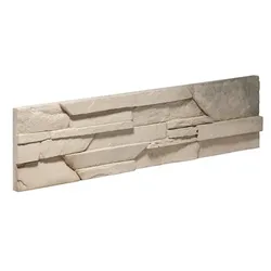 Stones Tokio Wandfliese grey 14,5x55 cm Relief TOKIOGR