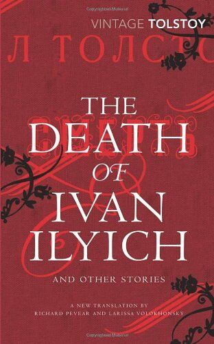 Leo Tolstoy - The Death of Ivan Ilyich and Other Stories (Vintage Classics) - Preis vom 10.10.2026 11:48:34 h