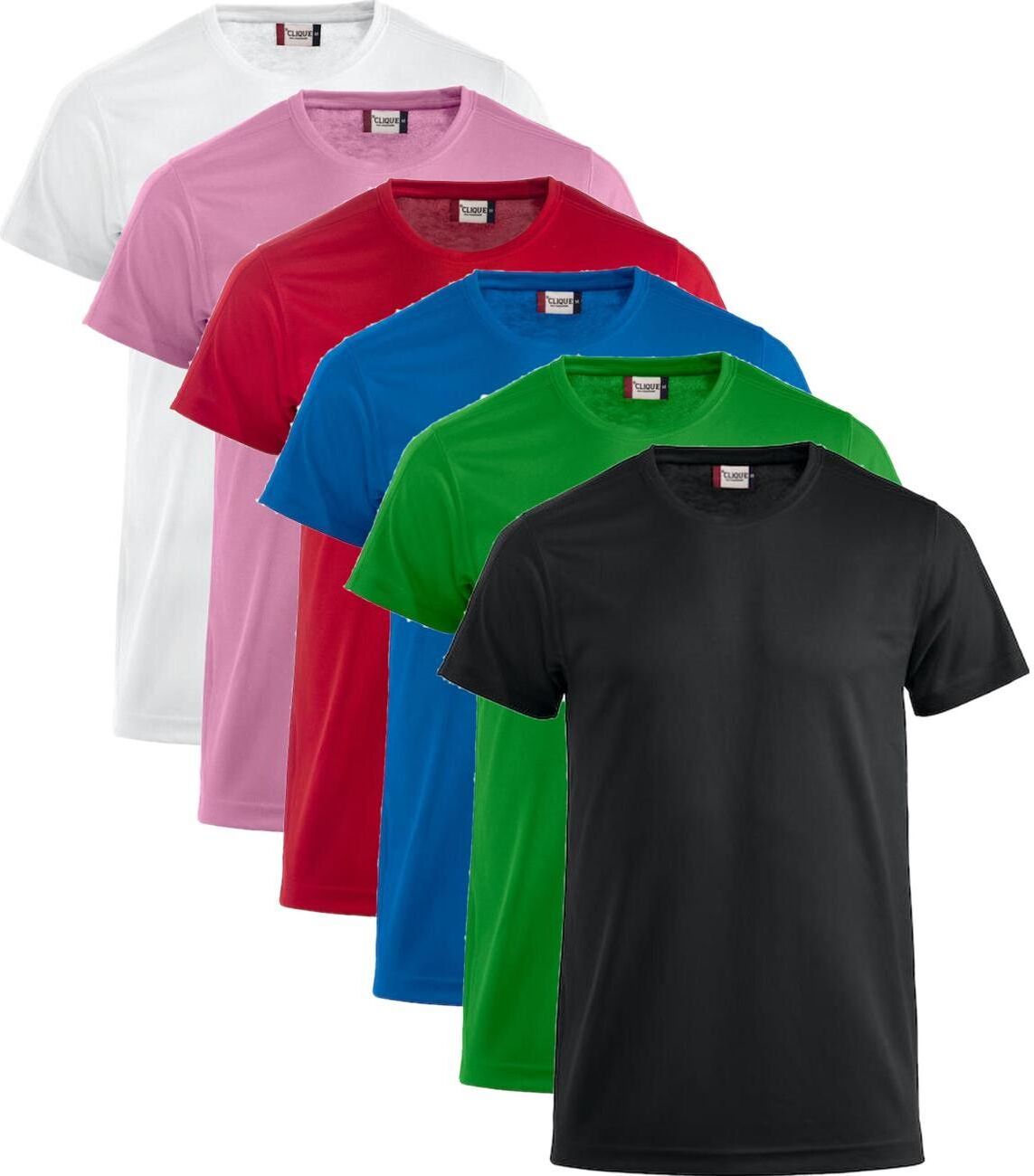 Clique 29332 Ice-T Kids Hvid 160