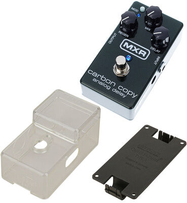 MXR Carbon Copy Bundle PS A1 RB
