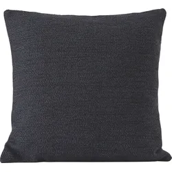 Mingle Dekoratives Kissen 45 x 45 cm marineblau