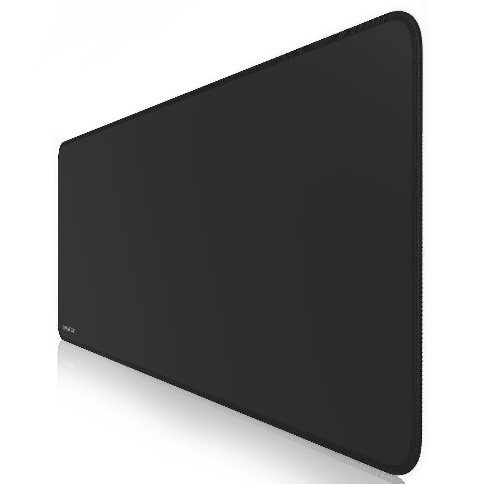 Titanwolf Übergröße Mauspad Gaming 1000x400mm - XXXL Mousepad groß mit Motiv - Tischunterlage Large Size - verbessert Präzision und Geschwindigkeit