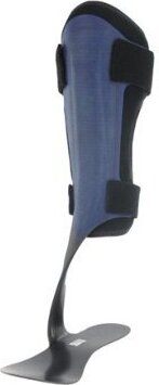 BlueRocker 2.0 Knöchel-Fußort.,o.Umlenkschl.links Gr.XL,