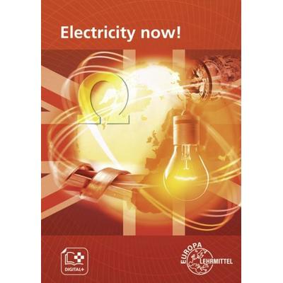 Electricity now!, Taschenbuch von Nicola Becker,Detlev Müller, Europa-Lehrmittel, 978-3-8085-2466-4