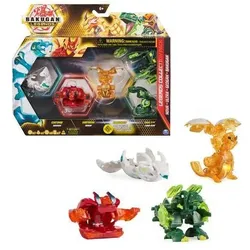 Bakugan Legends Collection Drago Gold Nova S5