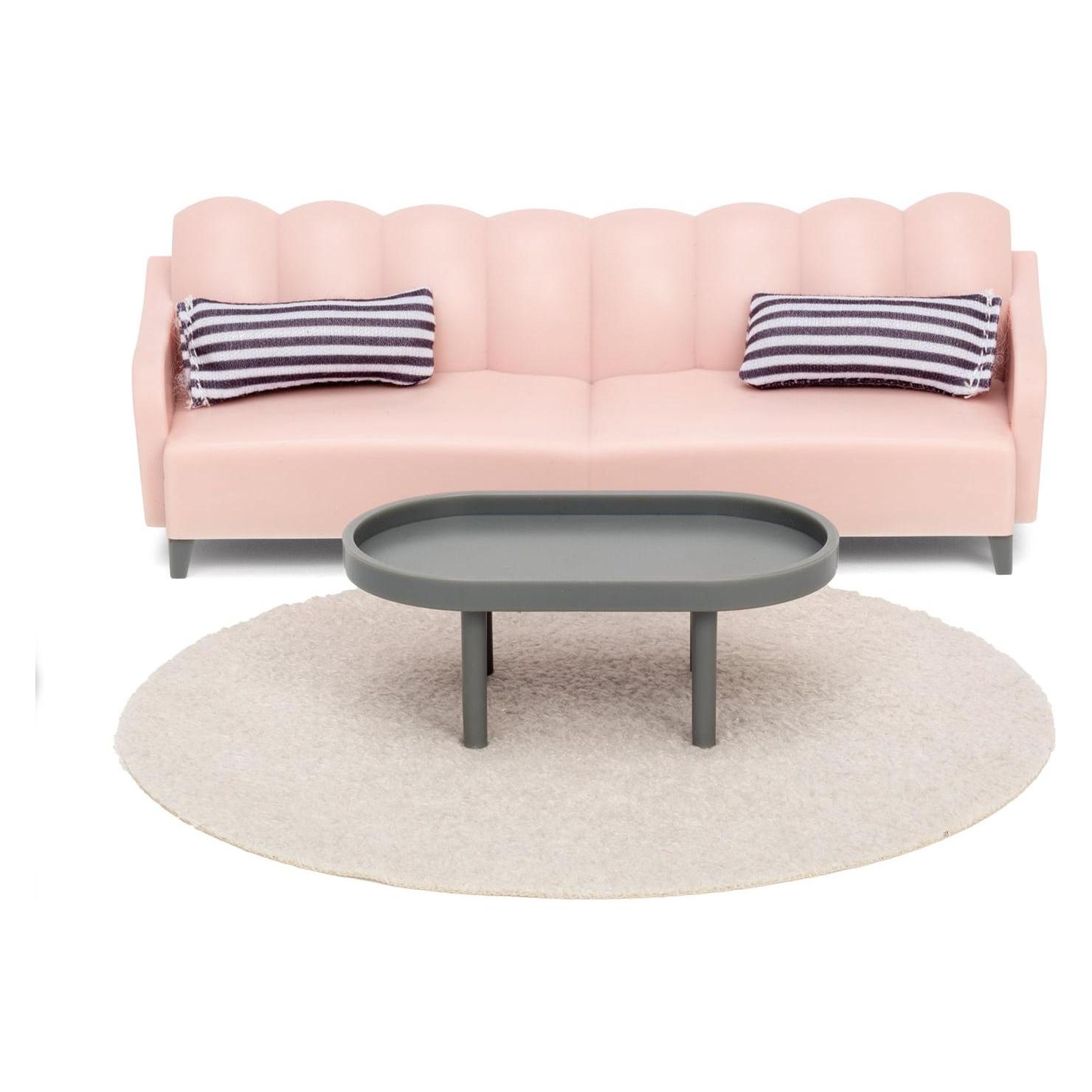 Lundby Basic Wohnzimmerset (60306500)