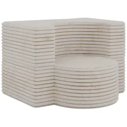 1-SITZER BODENSOFA SANOA - Beige Cord