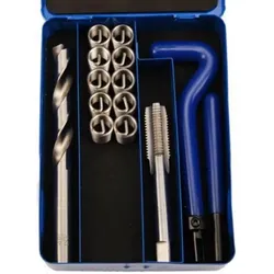 BGS technic 1955 Gewinde Reparatur Sortiment 10mm 29tlg