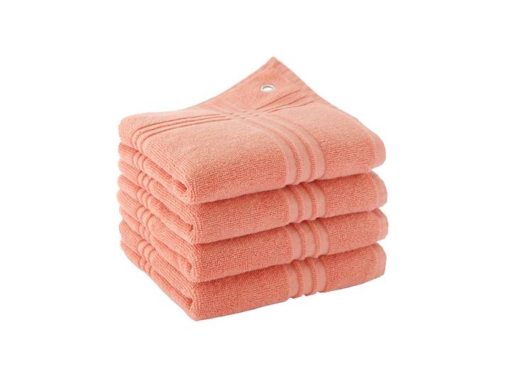 Carré éponge absorbant - lot de 4 - Blancheporte