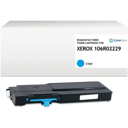 CoreParts, Toner, Lasertoner for Xerox Cyan (C)