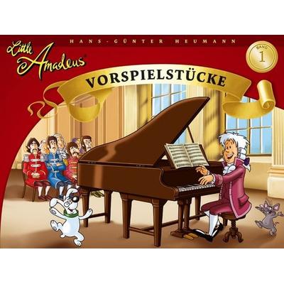 Little Amadeus Vorspielstücke -