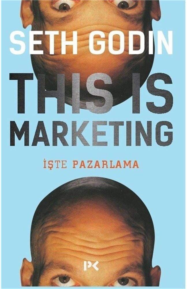 Seth Godin - This is Marketing: İşte Pazarlama - Preis vom 30.09.2026 22:30:23 h