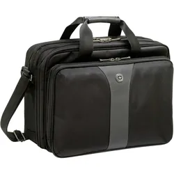 Wenger Legacy Double-Gusset - Notebook-Tasche - 41 cm (16) - Grau"