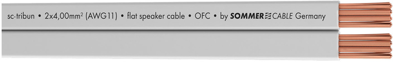 Sommer Cable Tribun 240