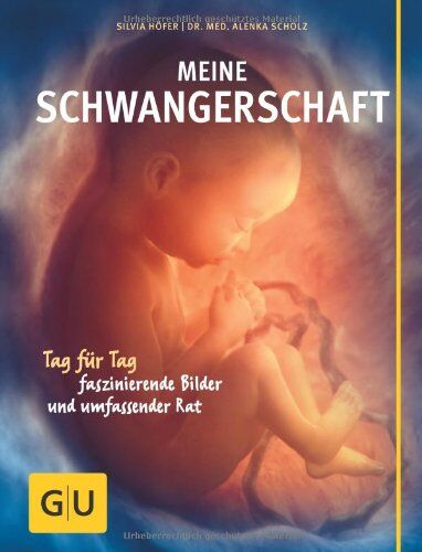 Silvia Höfer - Meine Schwangerschaft: Tag für Tag faszinierende Bilder und umfassender Rat (GU Einzeltitel Partnerschaft & Familie) - Preis vom 12.10.2026 11:37:12 h