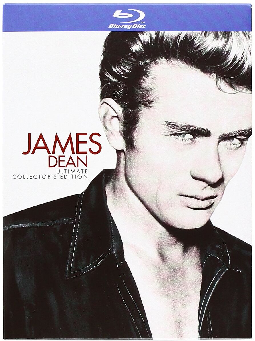 Nicholas Ray - James Dean - Ultimate Collector'S Edition [Blu-ray] [IT Import] - Preis vom 10.10.2026 11:48:34 h