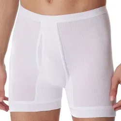 Schiesser Original Classics Underpants 3XL-6XL Weiß Baumwolle 6XL Herren