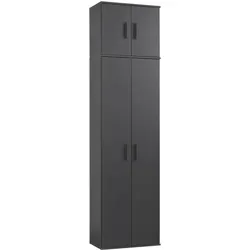 MEHRZWECKSCHRANK Der Extralange
