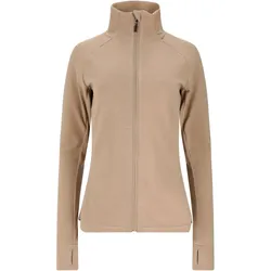 Whistler Kajsa Midlayer Jacke Damen 1136 - simply taupe 38