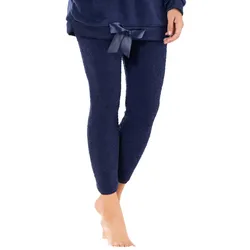 ELLENOR Kuschel- Leggings für Damen