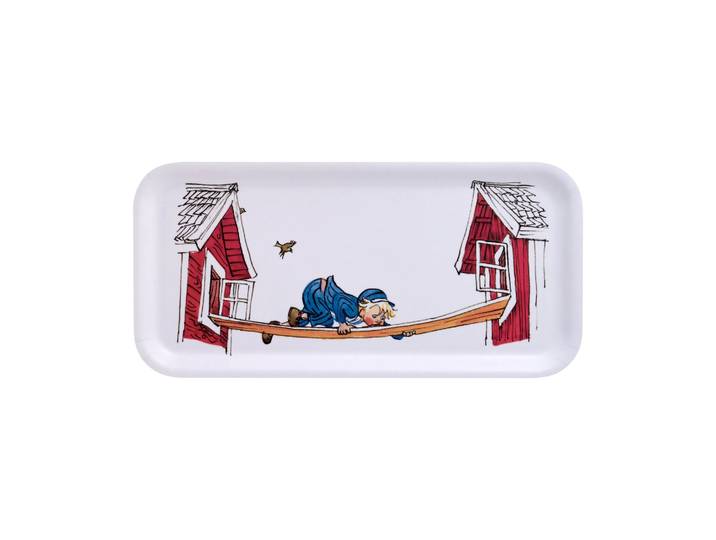Muurla Plateau Emil 13x27 cm Getaway
