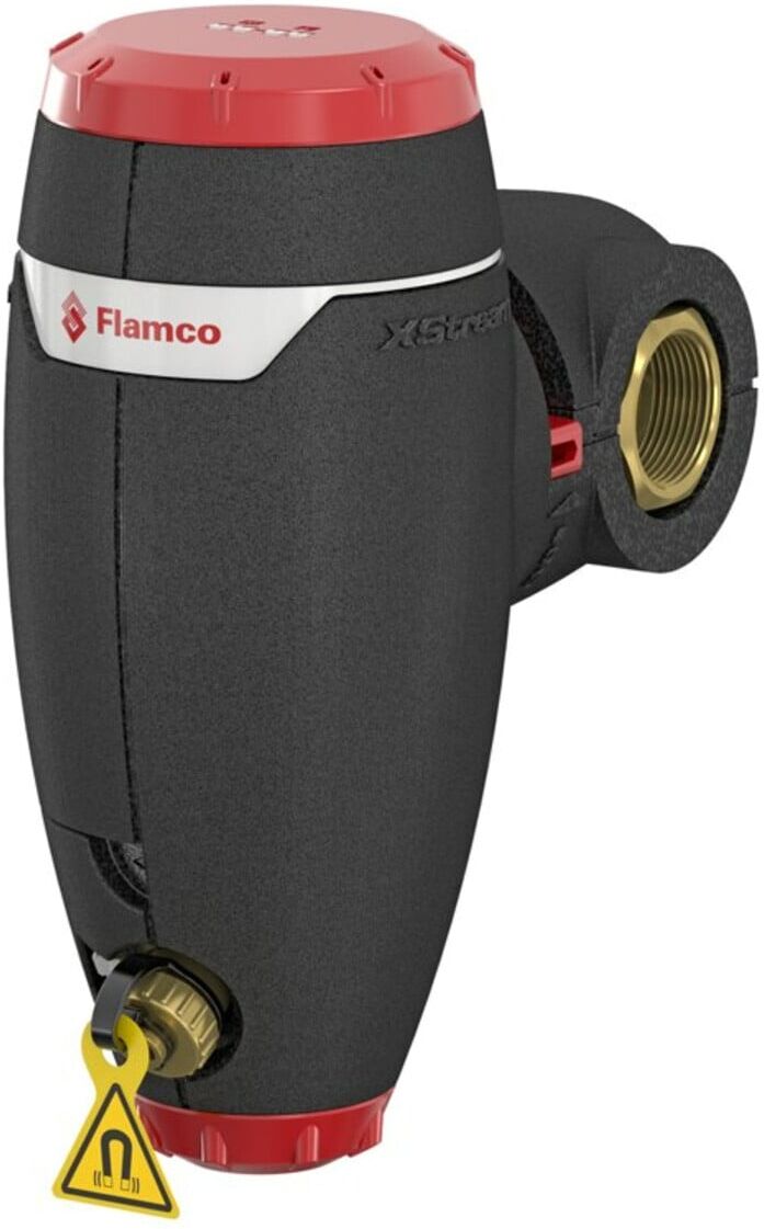 Flamco Schlammabscheider XStream Clean 1 M DN 20, G 1 M (11051)