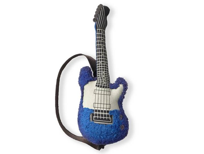 Dekokissen E-Gitarre
