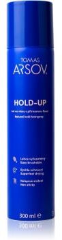 Tomas Arsov Hold-Up Hair Spray spray fixador para cabelo com fixação média 300 ml. Hold-Up Hair Spray