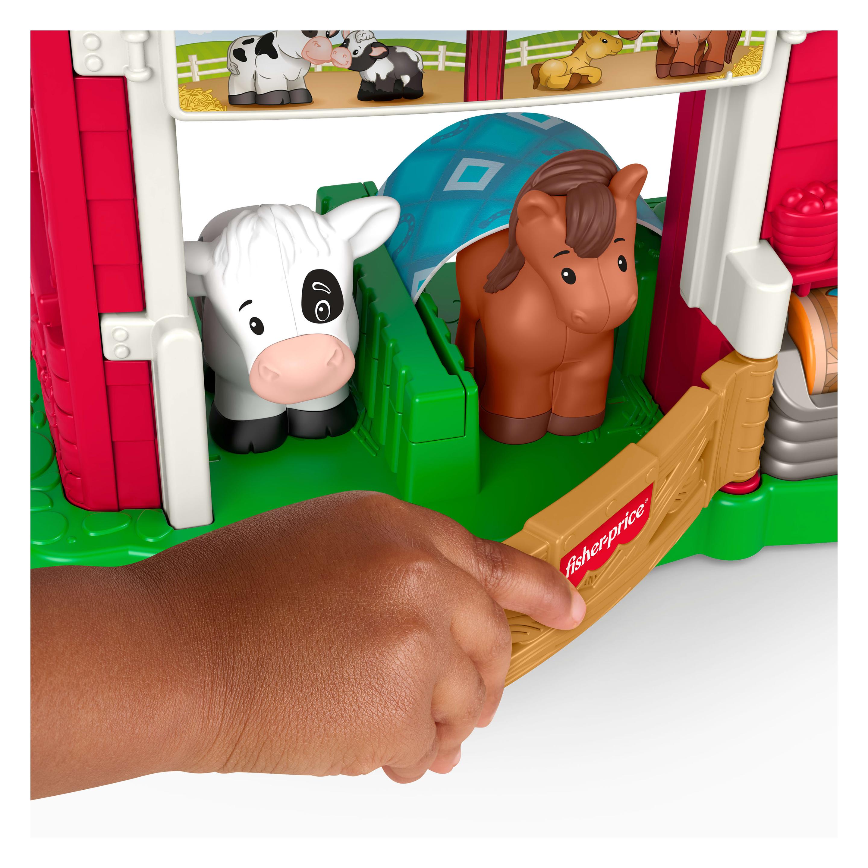 Fisher-Price Fattoria degli Animali Felici (JGX09)