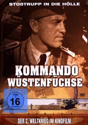Luigi Batzella - Kommando Wüstenfüchse - Preis vom 11.10.2026 03:10:56 h