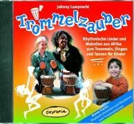 Johnny Lamprecht - Trommelzauber Doppel-CD: Rhythmische Lieder und Melodien aus Afrika zum Trommeln, Singen und Tanzen für Kinder - Preis vom 11.10.2026 15:43:13 h