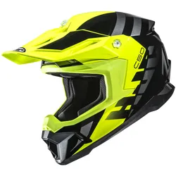 HJC C50 Mirage Crosshelm - gelb - 2XL (62/63)