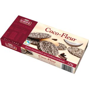 Lambertz Kekse Coco-Fleur, 125 g